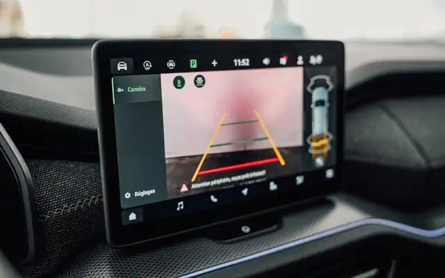 Skoda Kodiaq view 15