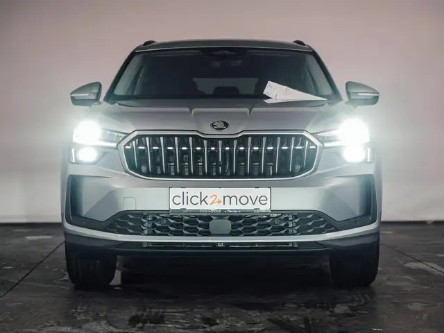 Skoda Kodiaq view 3