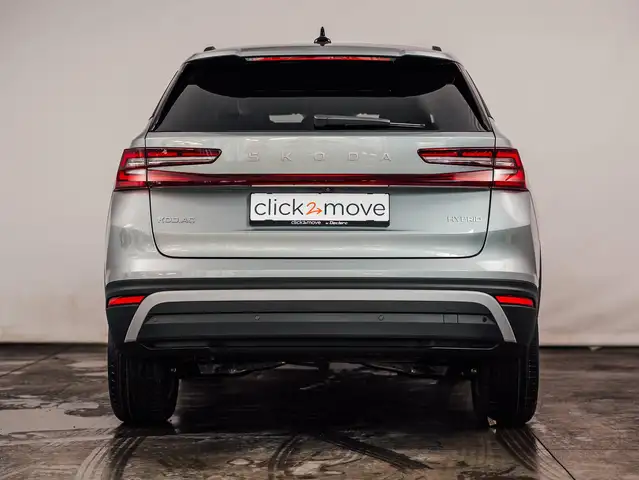 Skoda Kodiaq view 4