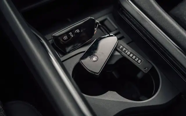 Skoda Kodiaq view 19