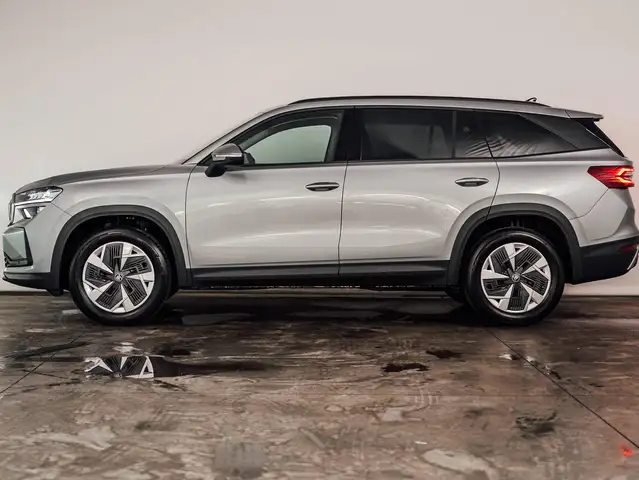 Skoda Kodiaq view 2