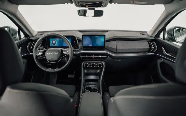 Skoda Kodiaq view 11