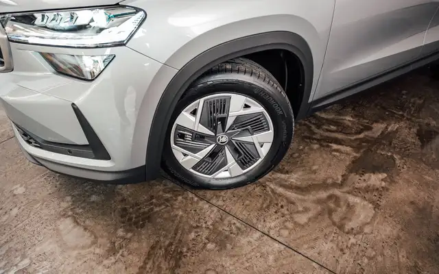 Skoda Kodiaq view 5