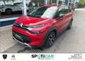 Citroen C3 Aircross 110 PLUS NAVI+LED+KLIMAAUT.+ALU+DAB+ Rouge - thumbnail 1