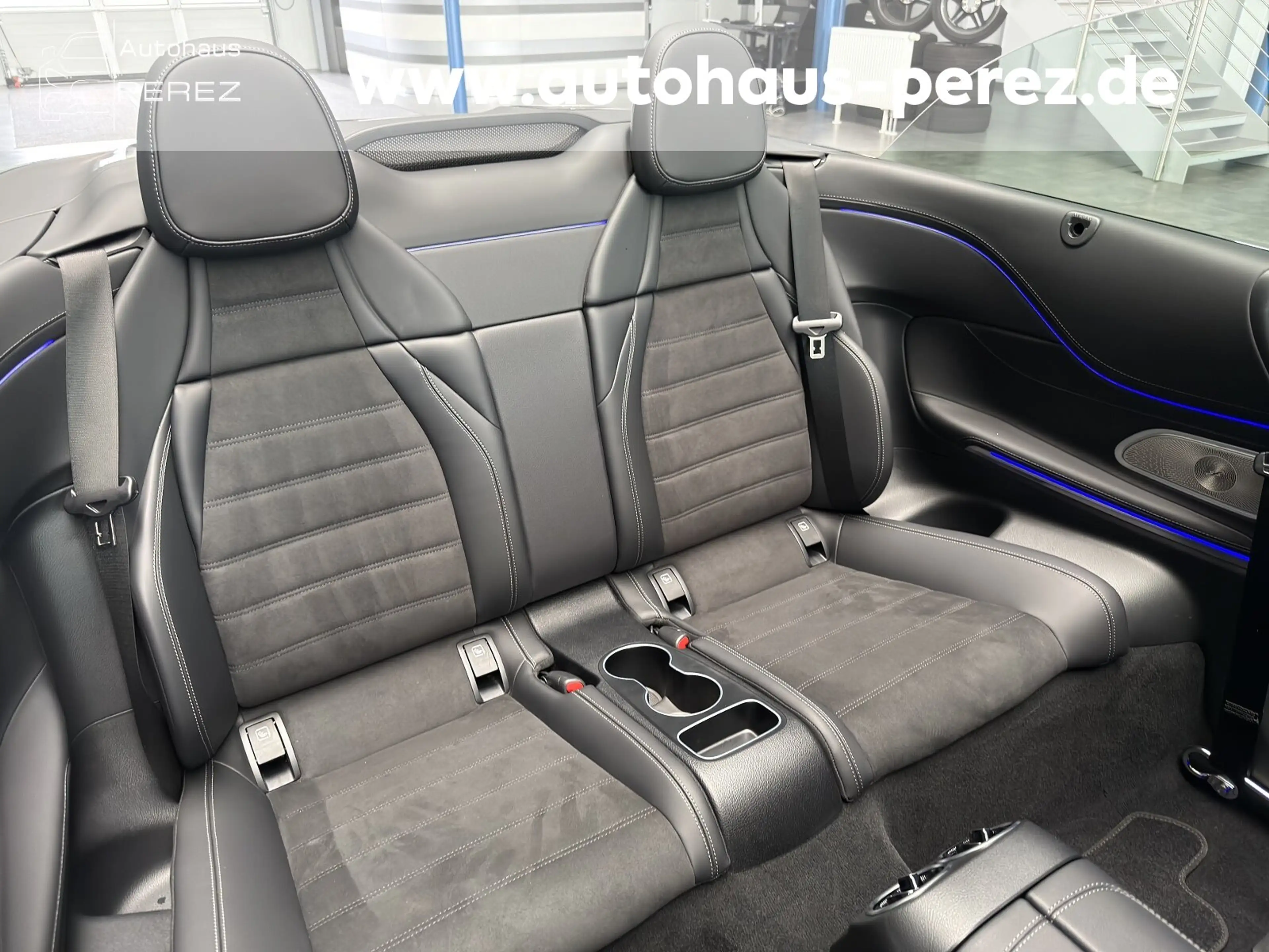 Mercedes-Benz CLE 450 CLE 450 4M CABRIO AMG PREMIUM HUD-20"-NIGHT-360° — photo 14