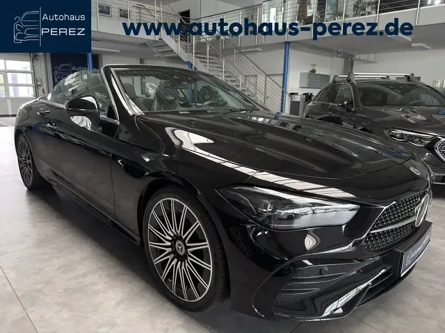 Mercedes-Benz CLE 450 4M CABRIO AMG Line PREMIUM HUD 20" NIGHT