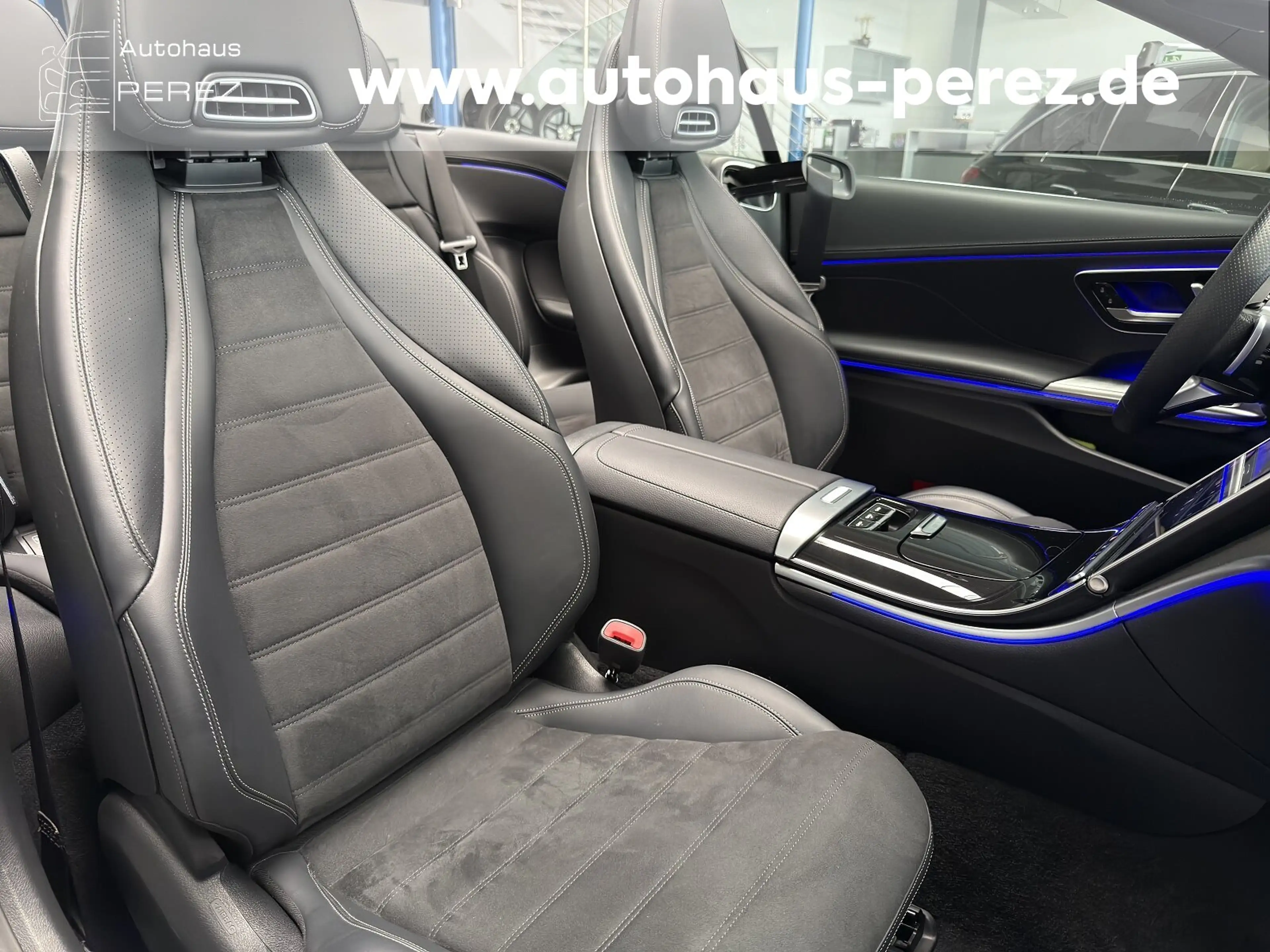 Mercedes-Benz CLE 450 CLE 450 4M CABRIO AMG PREMIUM HUD-20"-NIGHT-360° — photo 6
