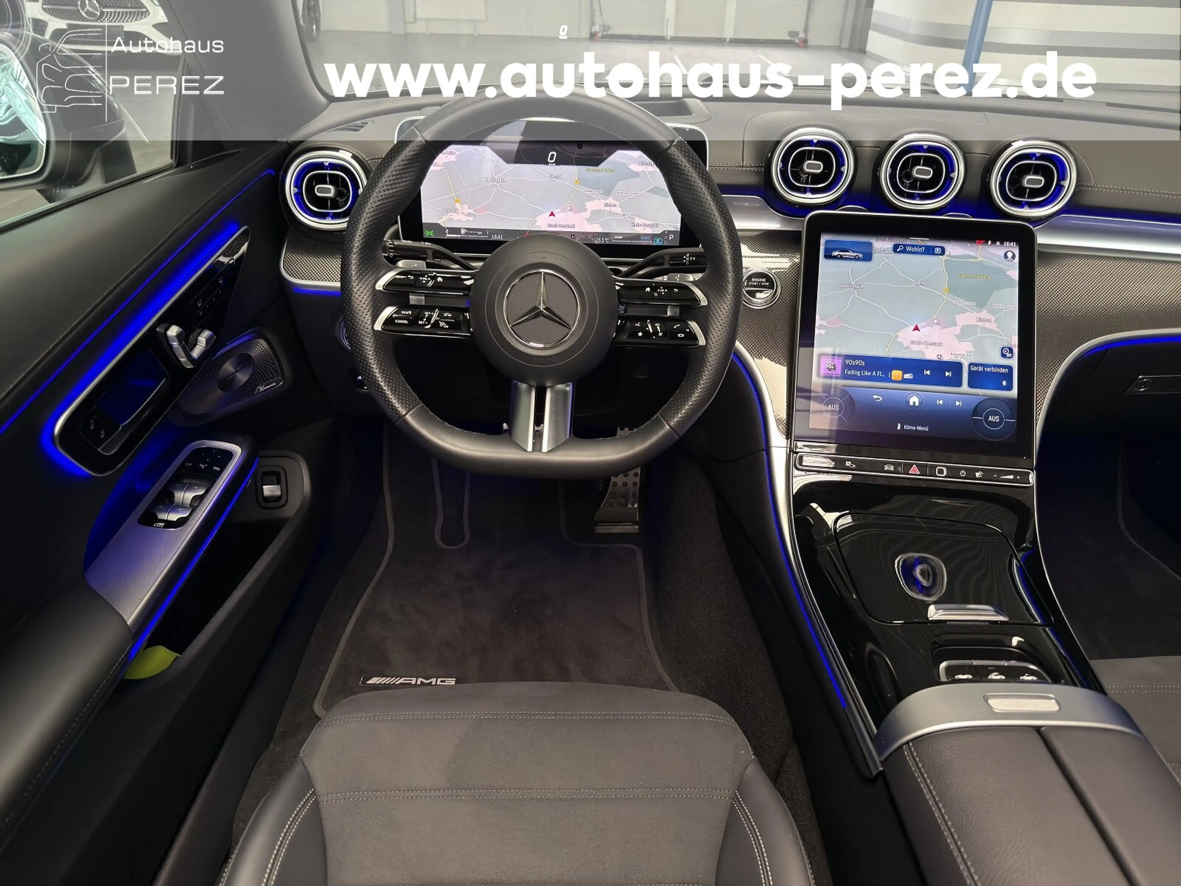 Mercedes-Benz CLE 450 CLE 450 4M CABRIO AMG PREMIUM HUD-20"-NIGHT-360° — photo 9