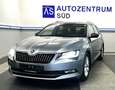 Skoda Superb 2.0 TDI DSG Style PANO MEMORY ACC LED Grijs - thumbnail 1