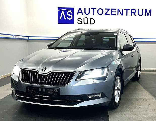 Imagine Skoda Superb 2.0 TDI DSG Style PANO MEMORY ACC LED