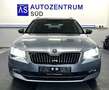 Skoda Superb 2.0 TDI DSG Style PANO MEMORY ACC LED Grijs - thumbnail 22
