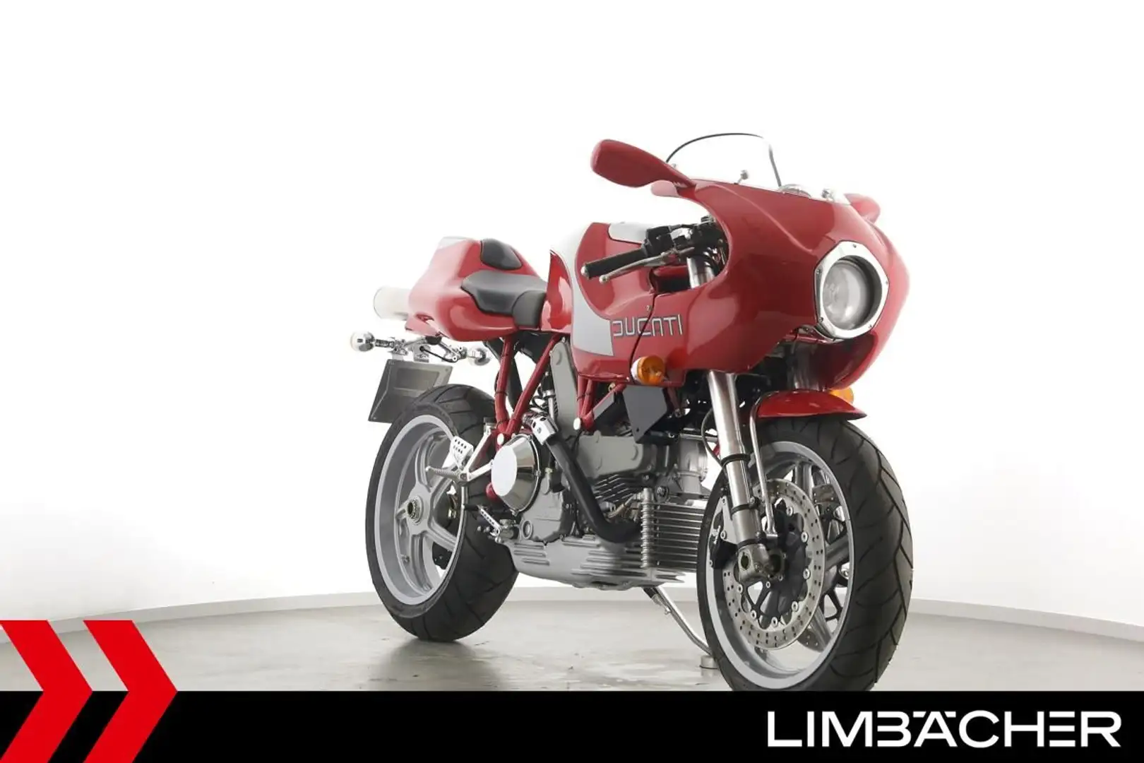 Ducati MH 900 e VOLUZIONE - Nr 1373/2000 Piros - 2