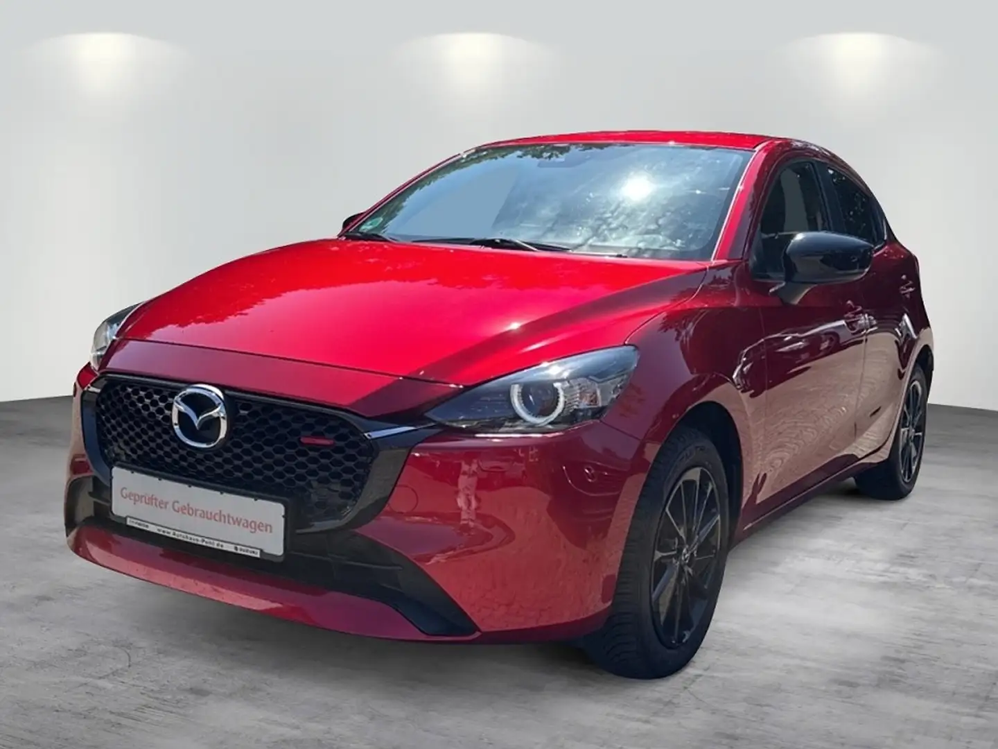 Mazda 2 1.5 HOMURA Rouge - 1