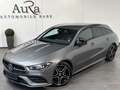 Mercedes-Benz CLA 220 4Matic AMG-Line NAV+LED Szary - thumbnail 1