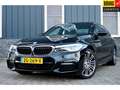 BMW 530 5-serie 530e iPerformance M Sport High Executive E Zwart - thumbnail 1