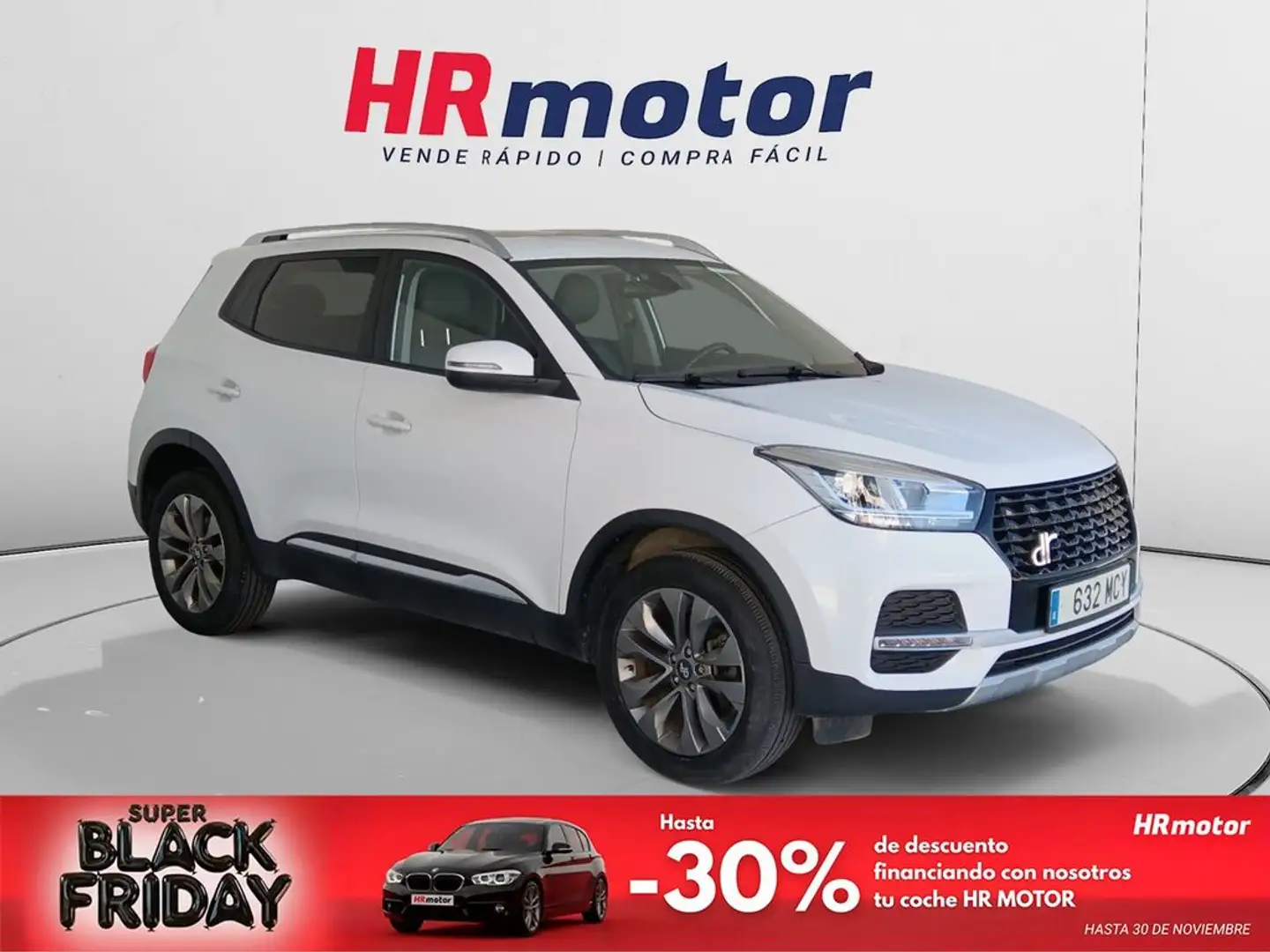 DR Automobiles DR1.0 1.5 Weiß - 1