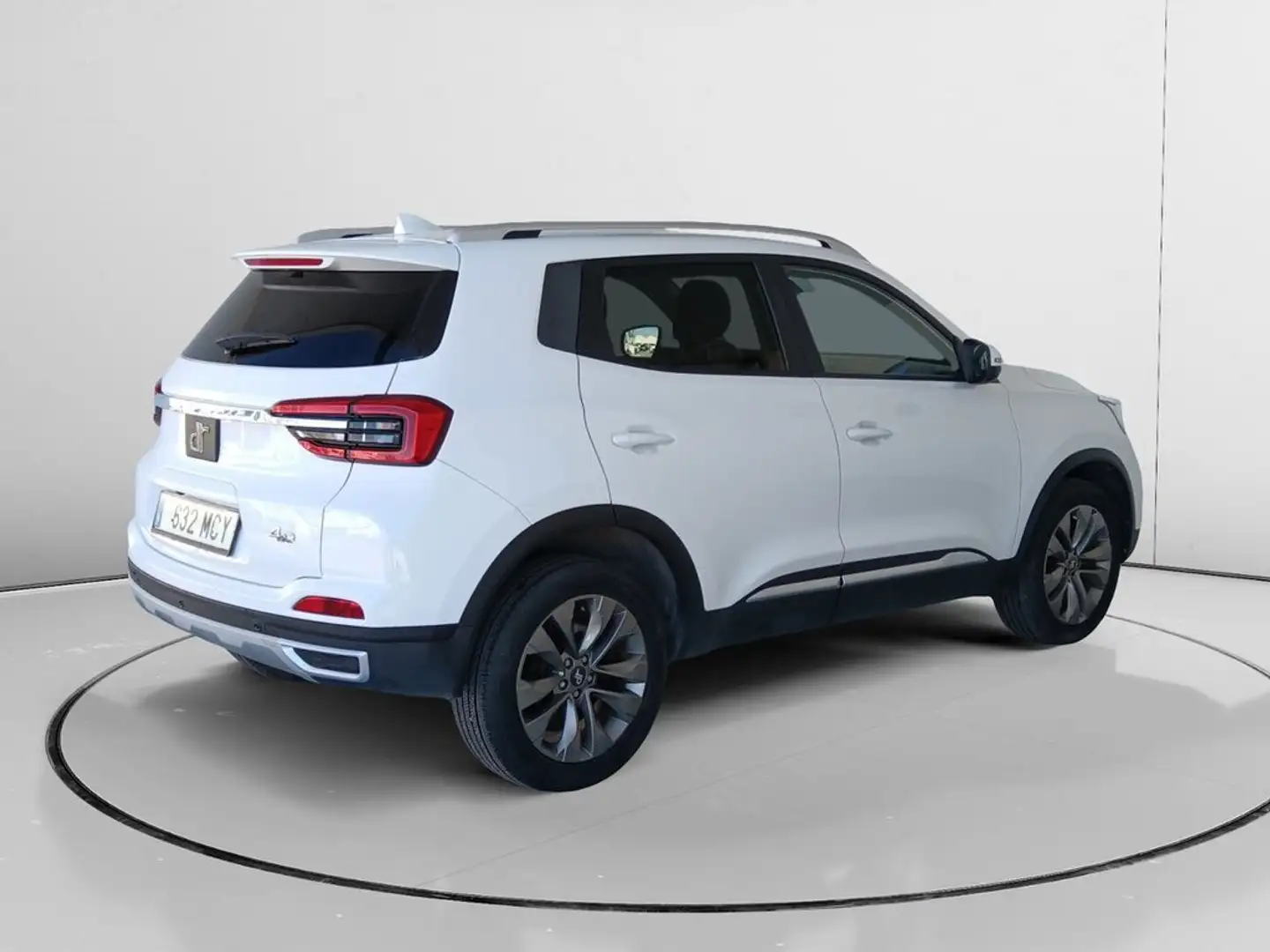 DR Automobiles DR1.0 1.5 Weiß - 2