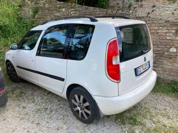 Roomster 1.2 tsi Ambition (style) 86cv