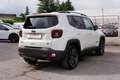 Jeep Renegade 1.3 240cv t4 Phev S 4xe | 43.000 KM | CERCHI 19" Blanc - thumbnail 8