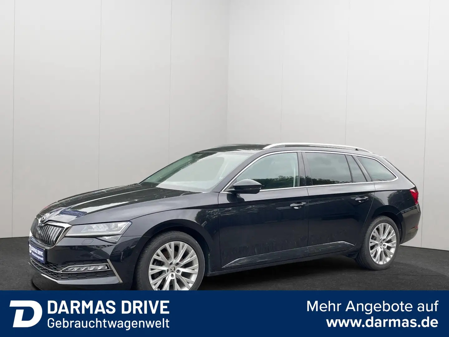 Skoda Superb Superb 1.4 TSI iV DSG Komfort + El.Heckk Ahk - 1
