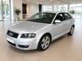 Audi A3 Pequeño Automático de 3 Puertas Gris - thumbnail 1