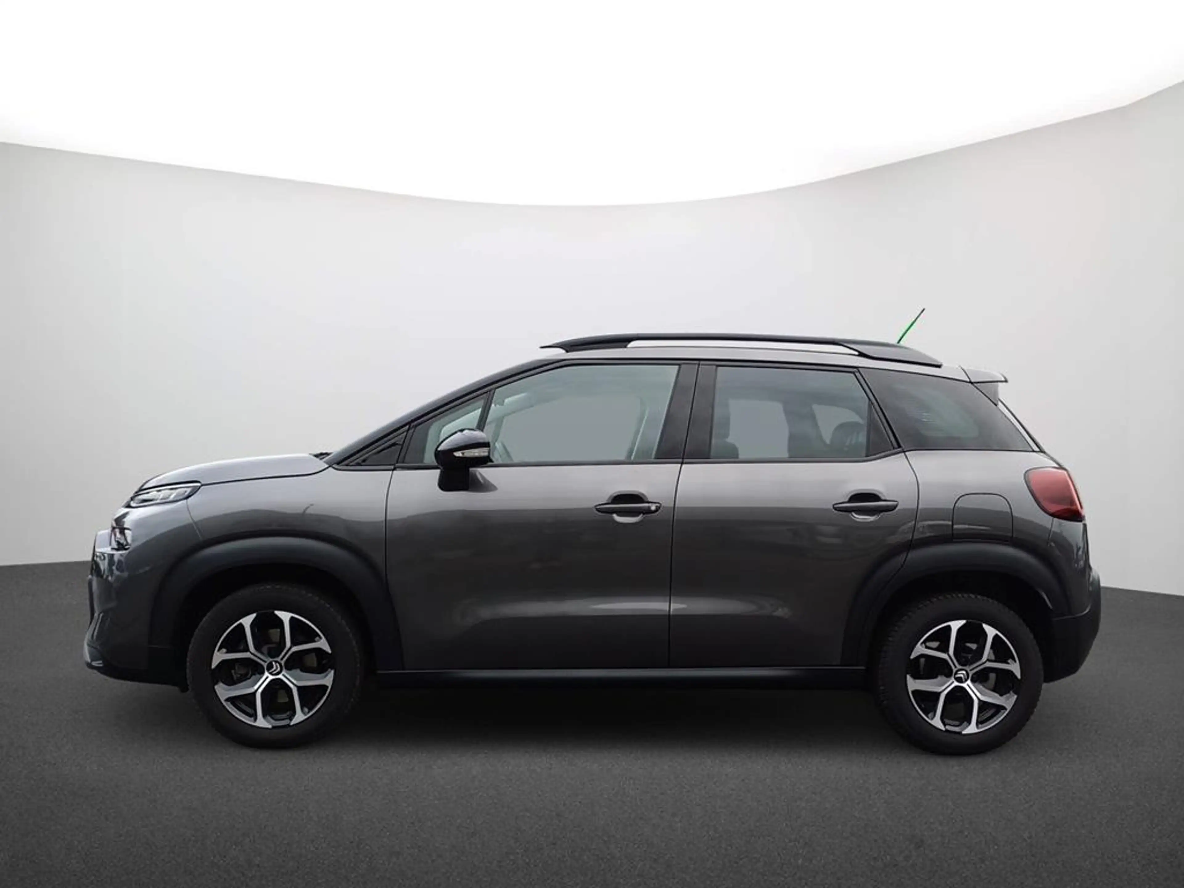 Citroen C3 Aircross Shine — photo 4