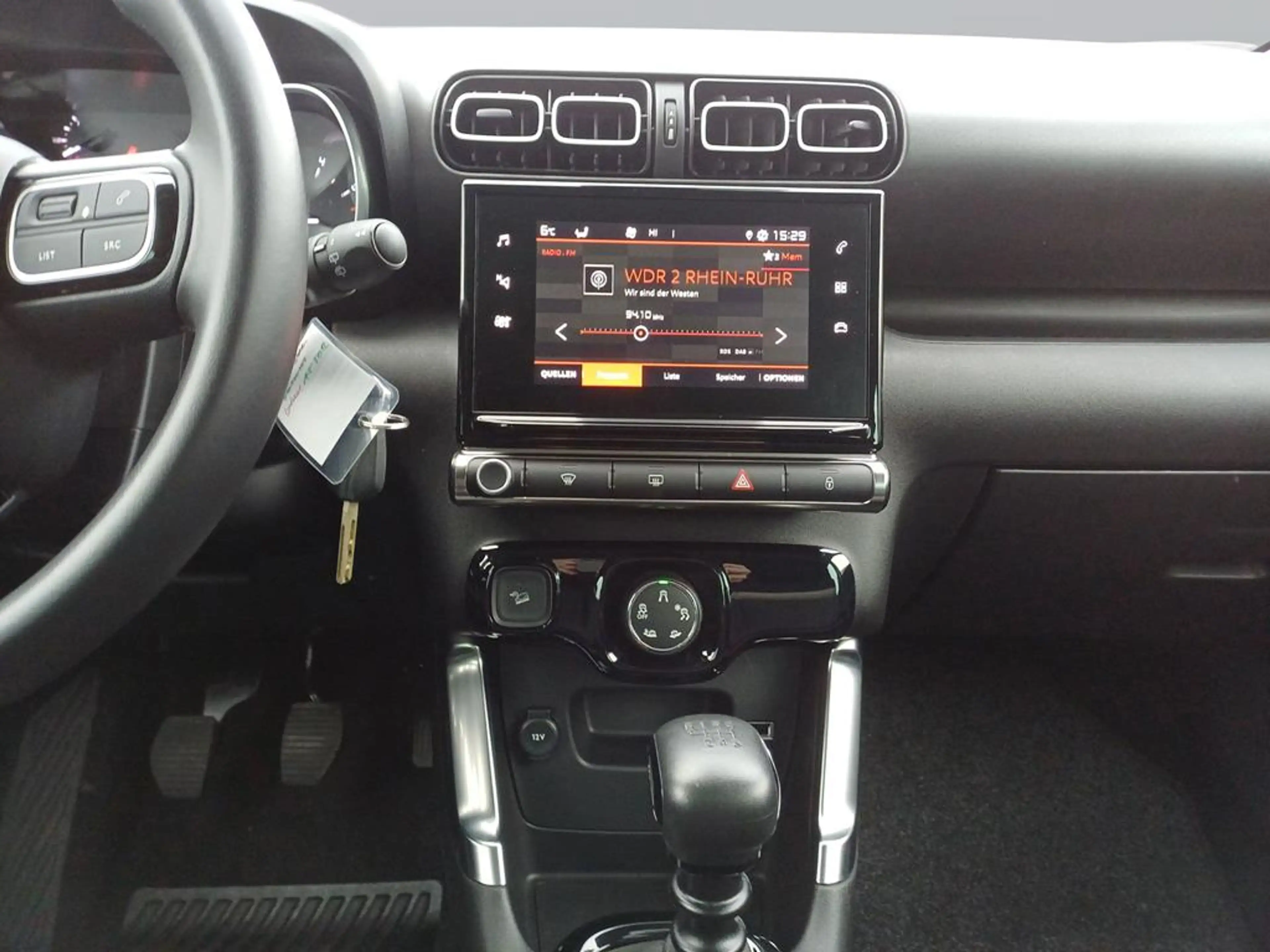 Citroen C3 Aircross Shine — photo 12