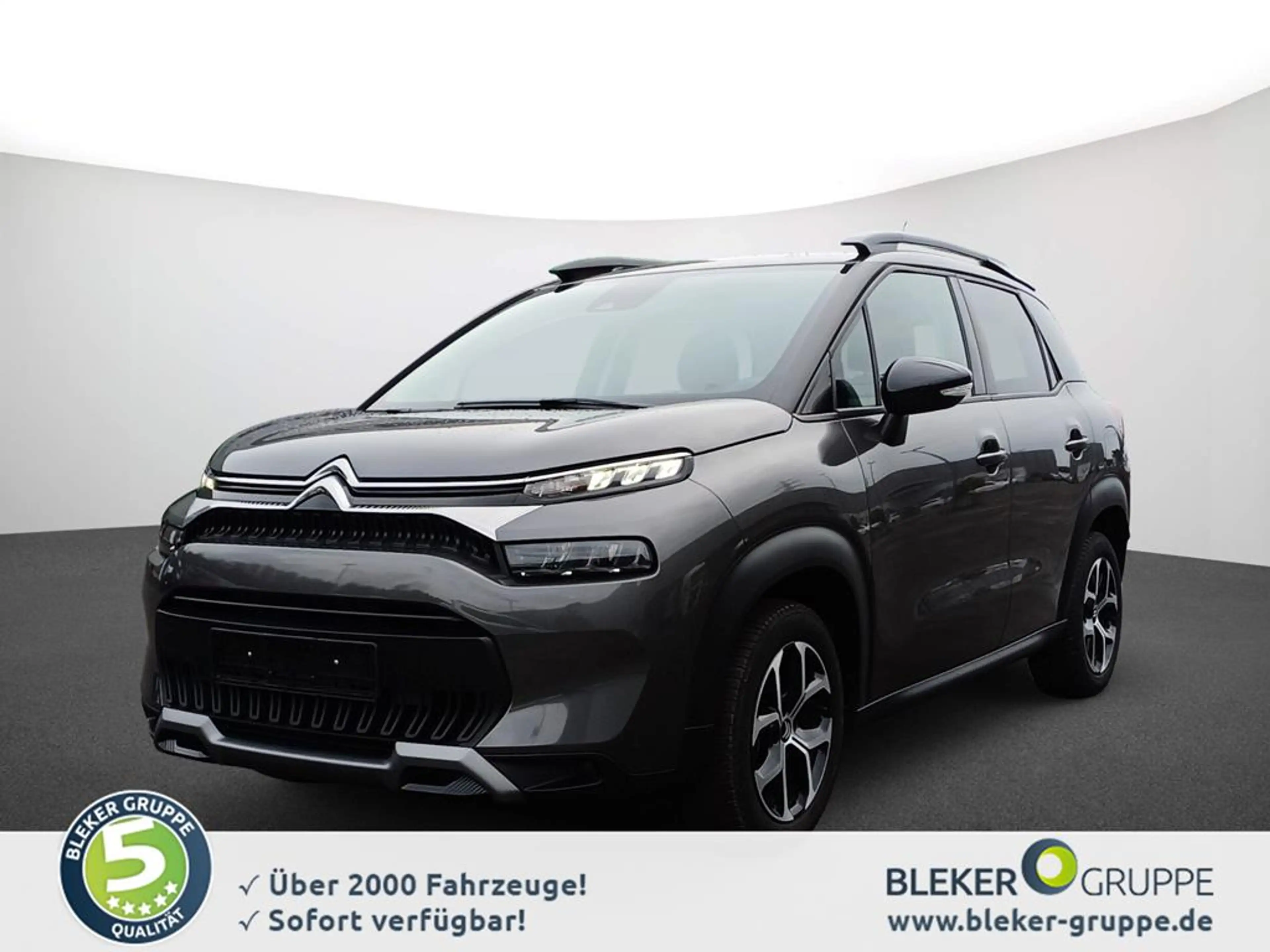 Citroen C3 Aircross Shine