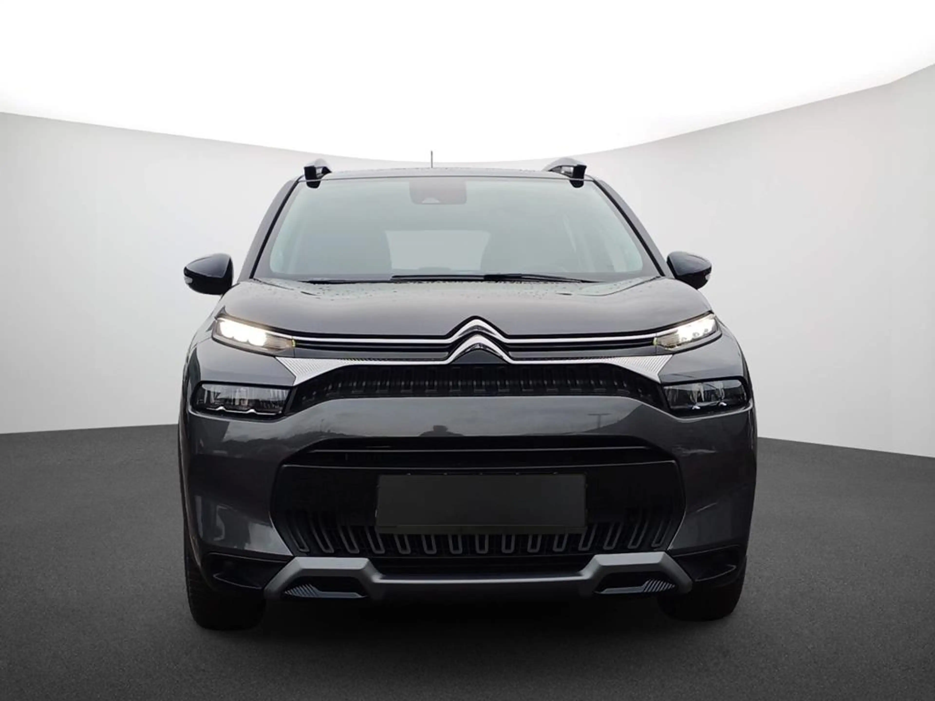 Citroen C3 Aircross Shine — photo 2