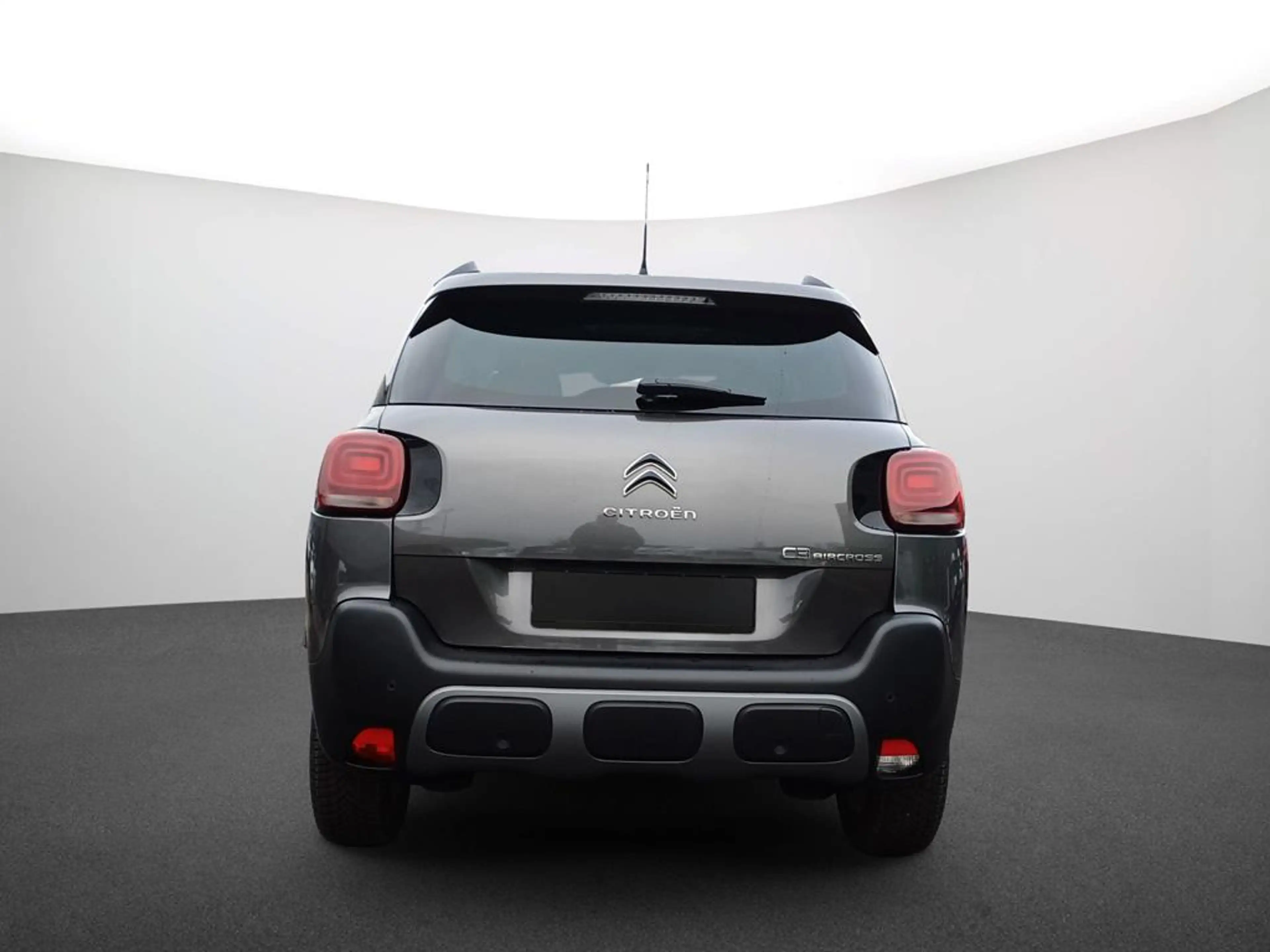 Citroen C3 Aircross Shine — photo 3