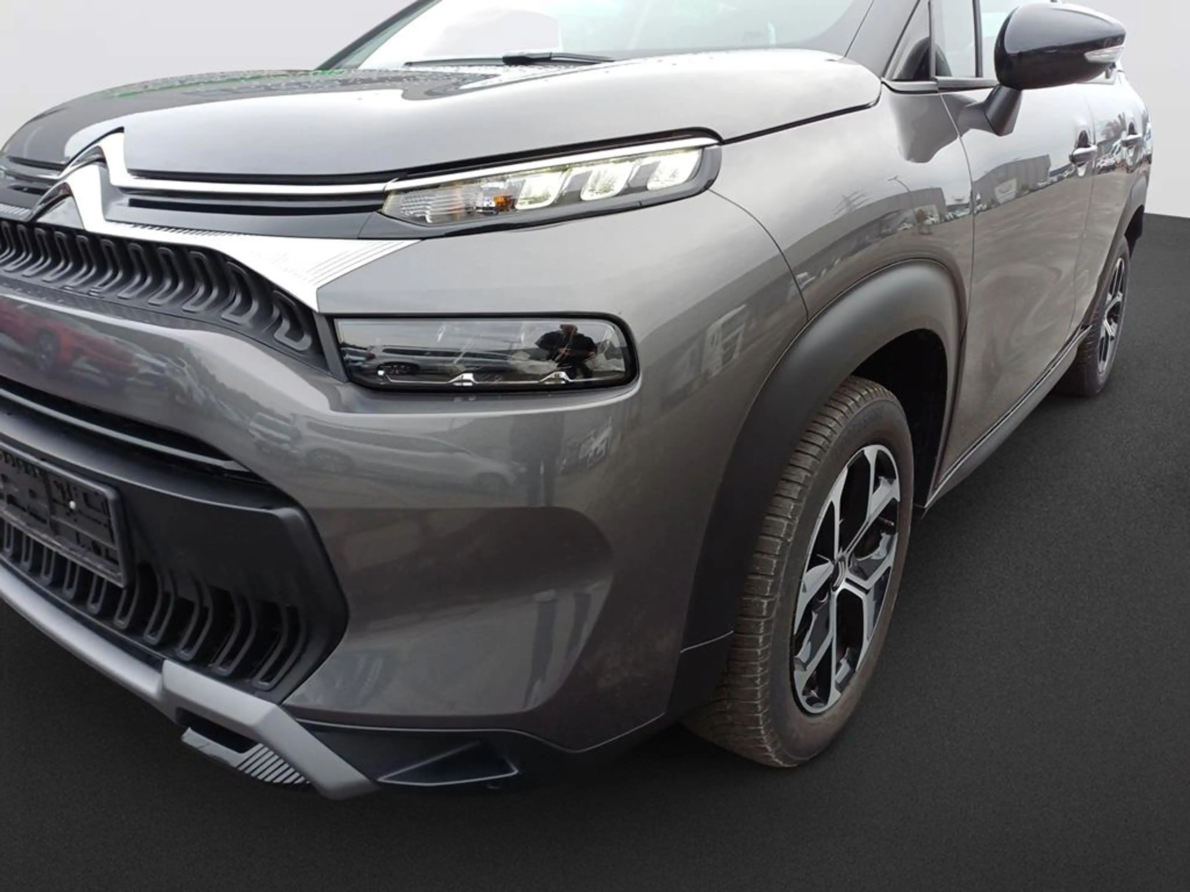 Citroen C3 Aircross Shine — photo 9