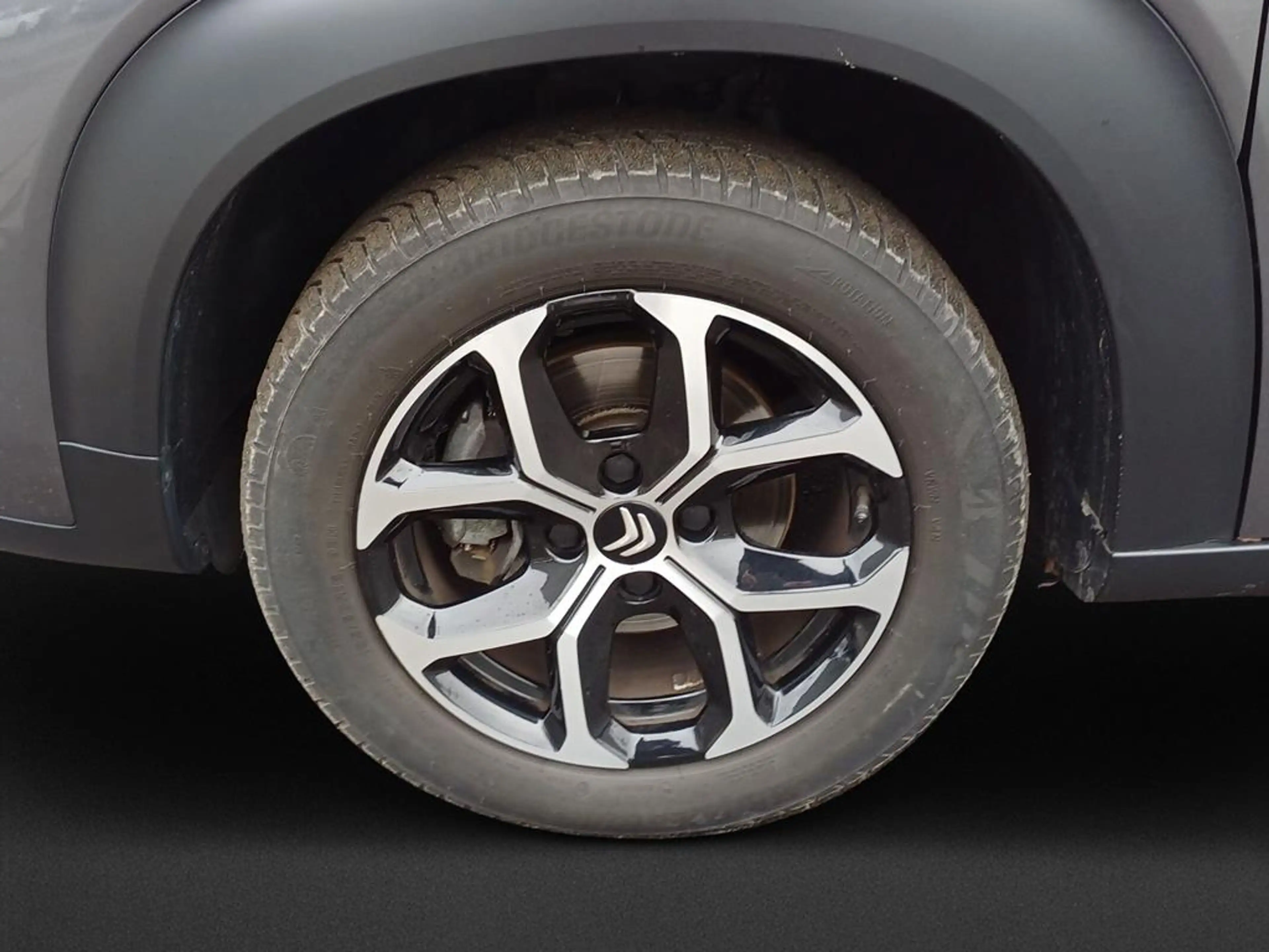 Citroen C3 Aircross Shine — photo 8