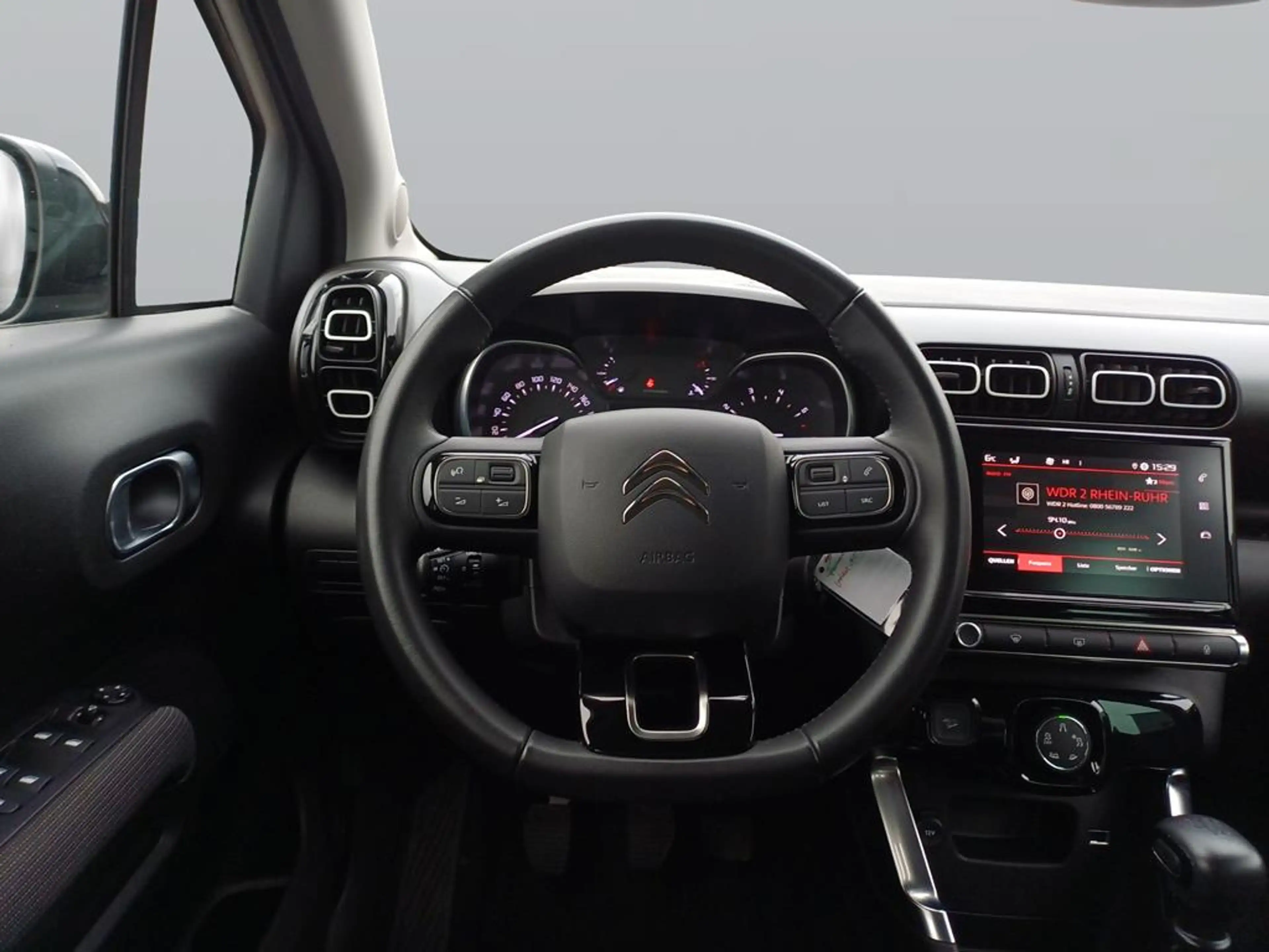 Citroen C3 Aircross Shine — photo 13