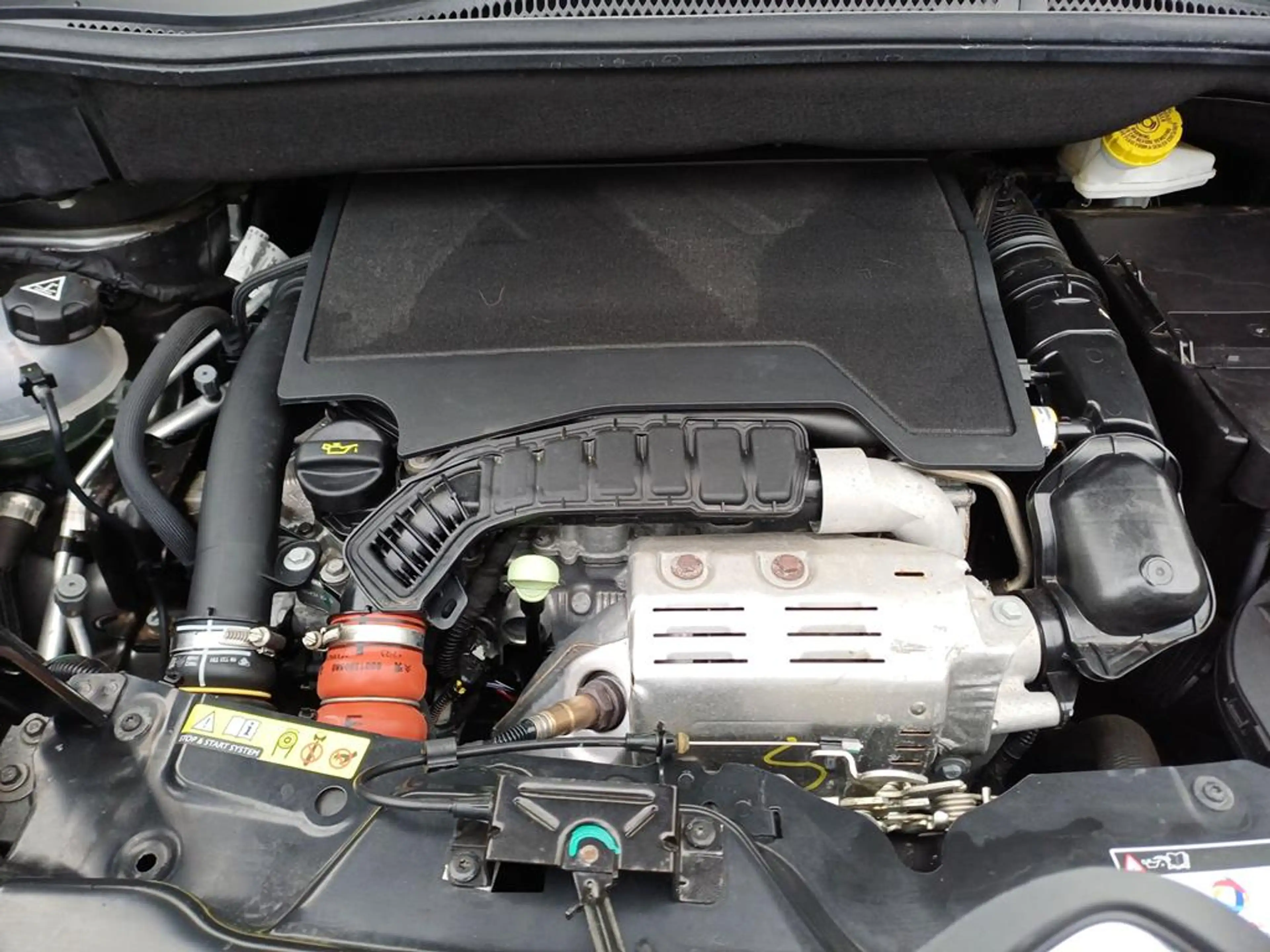 Citroen C3 Aircross Shine — photo 5