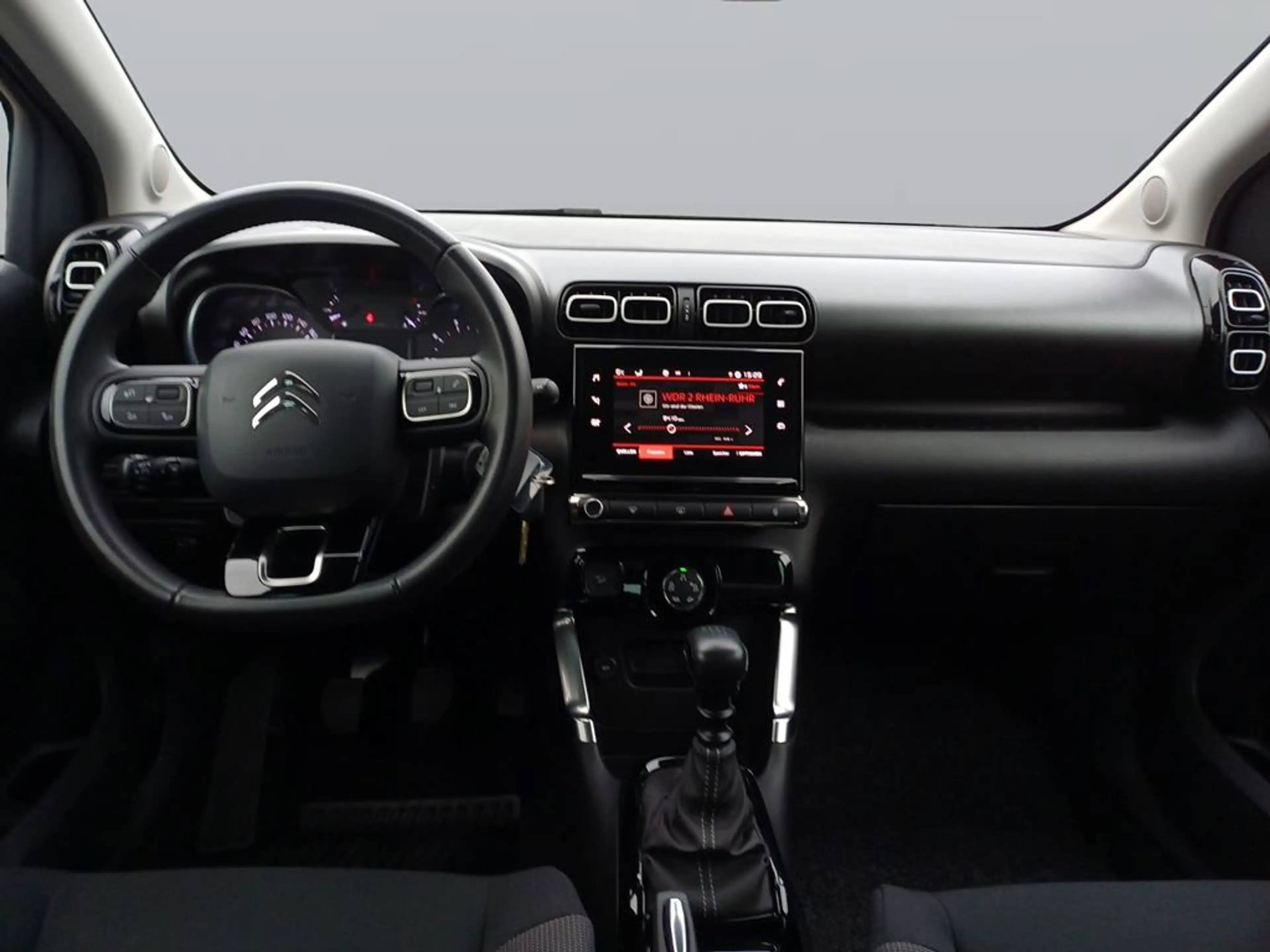 Citroen C3 Aircross Shine — photo 10
