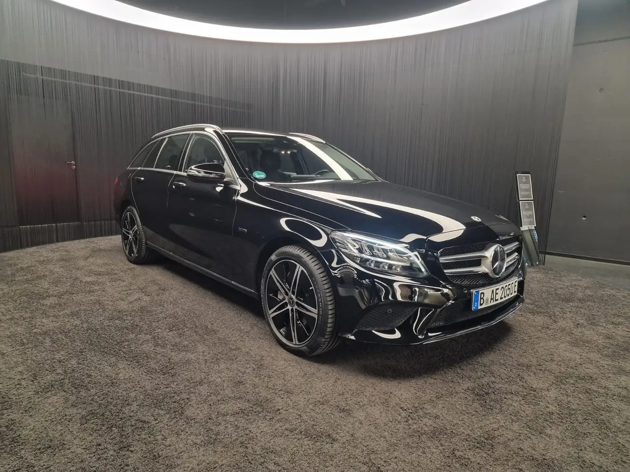Mercedes-Benz C 300