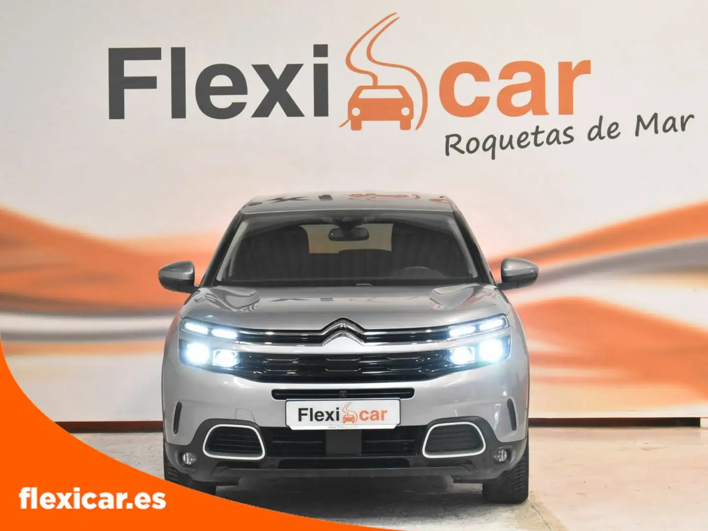 Citroen C5 Aircross BlueHDi S&S Feel EAT8 130 Gris - 2