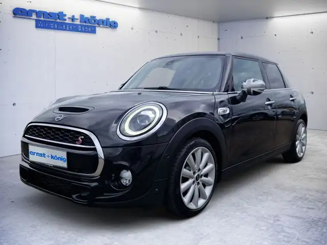 MINI Cooper SD Aut.
