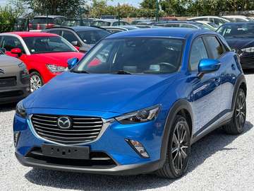 1.5 SKYACTIV D - Cuir - Caméra de recul - Euro 6b