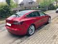 Tesla Model 3 SP - Full Self Drive Active - Red/White Interior Rood - thumbnail 4