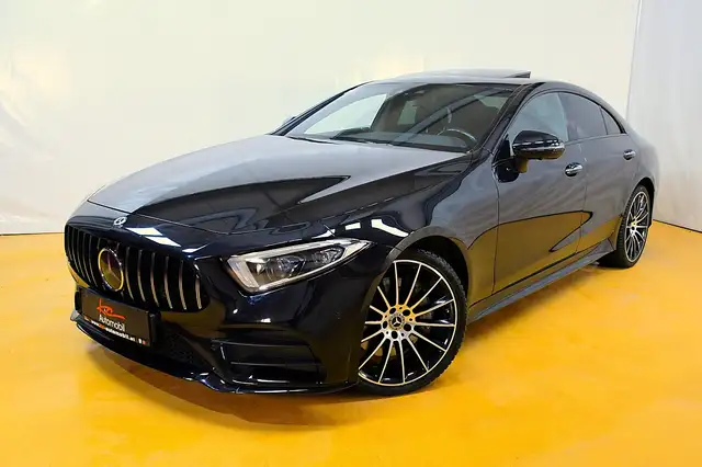 Mercedes-Benz CLS 400 d 4MATIC Aut. ///AMG-Line