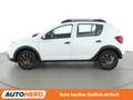 Dacia Sandero 0.9 TCe Stepway Prestige*NAVI*TEMPO*PDC*ALU*KLIMA* Weiß - thumbnail 3