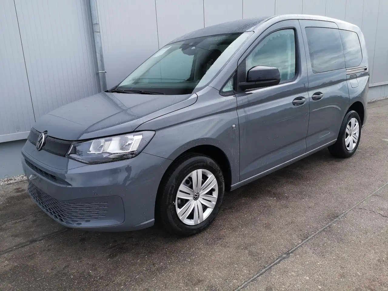 Volkswagen Caddy 2026