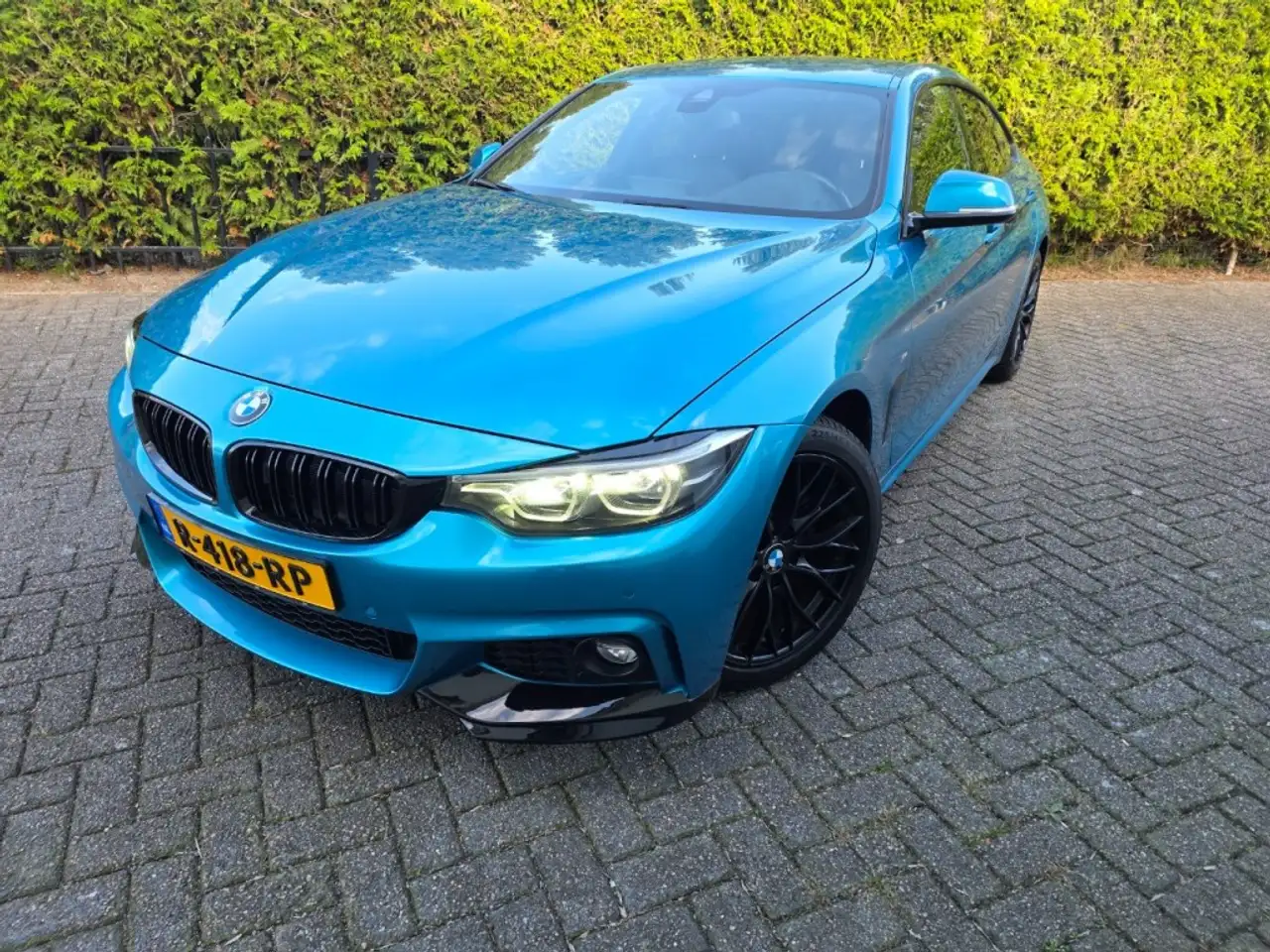 BMW 430