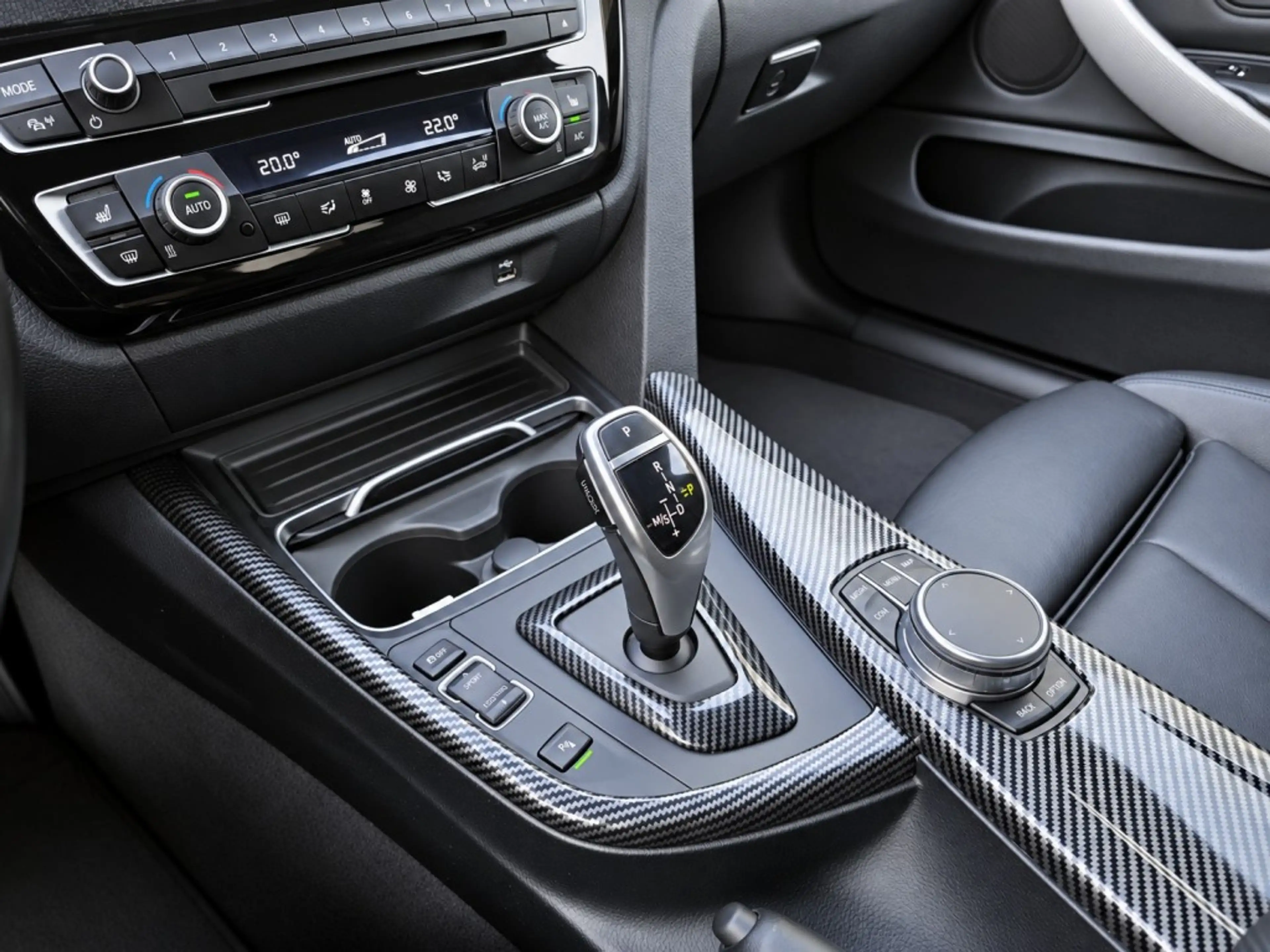 BMW 430 430i Gran Coupe speciale kleur — photo 11