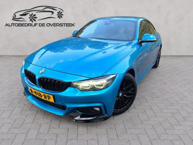 BMW 430 430i Gran Coupe speciale kleur