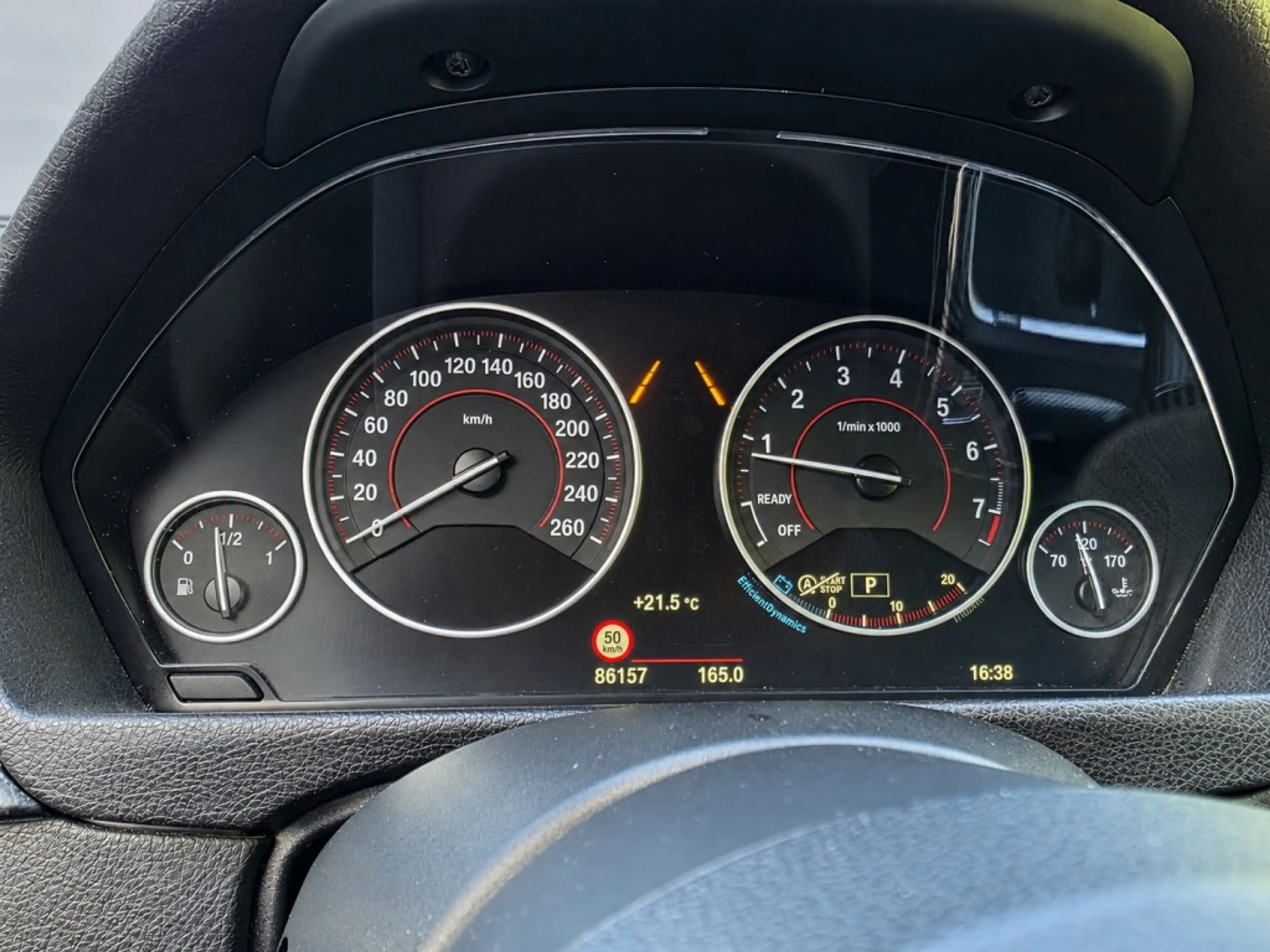 BMW 430 430i Gran Coupe speciale kleur — photo 8