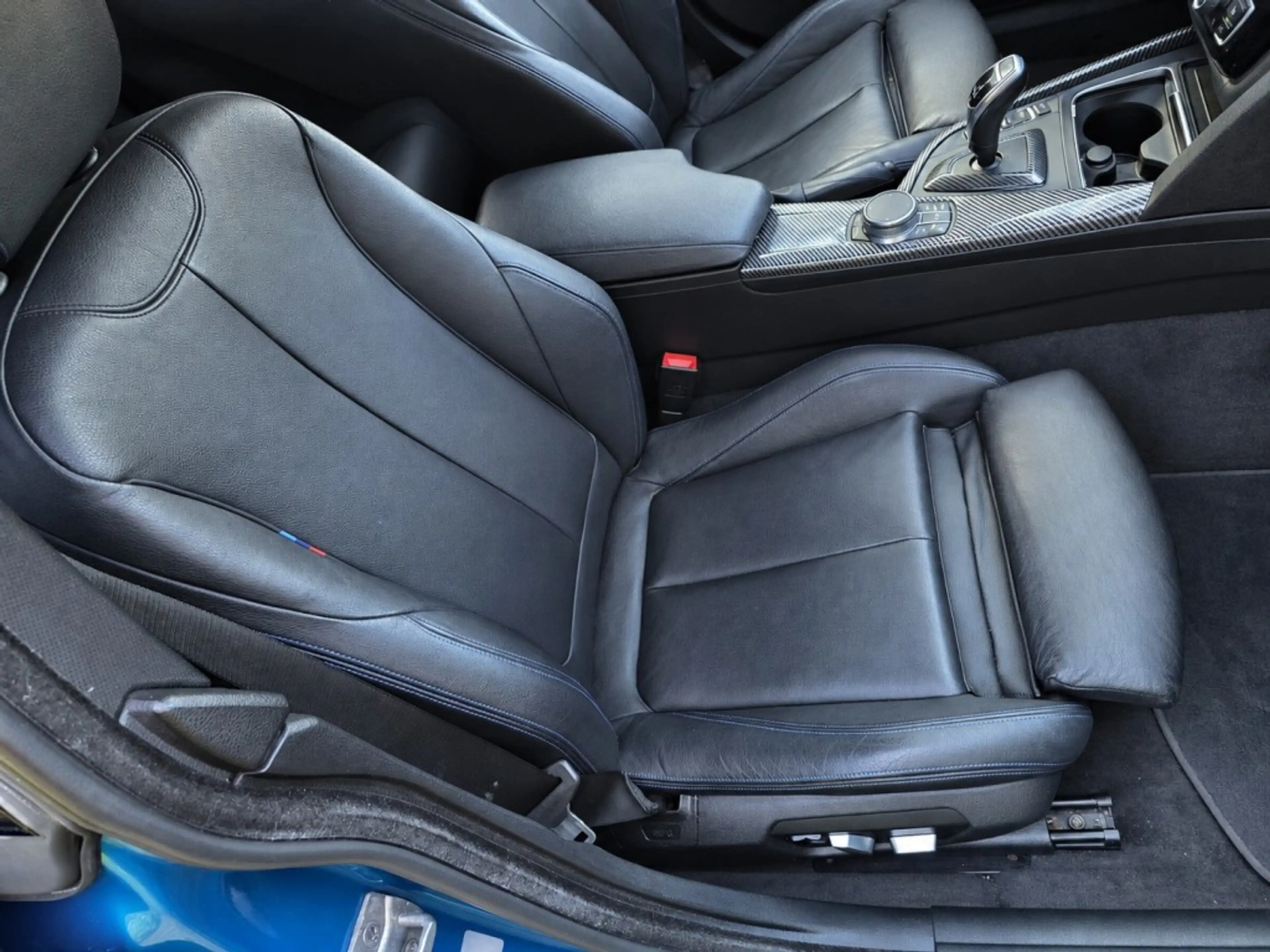 BMW 430 430i Gran Coupe speciale kleur — photo 6