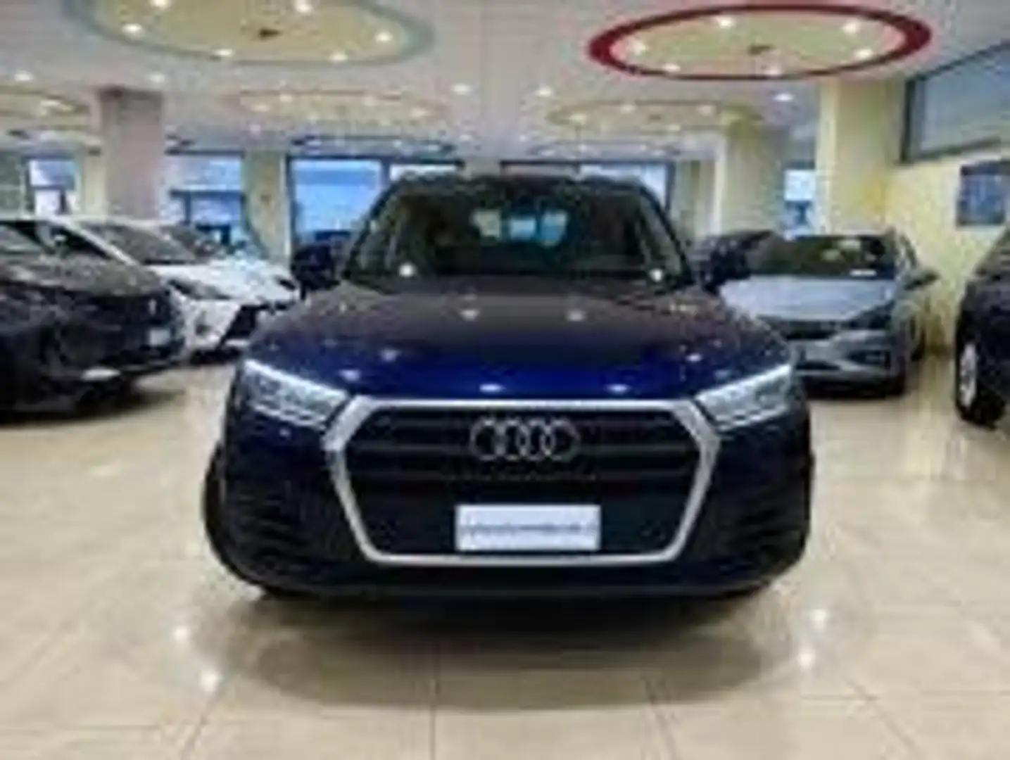 Audi Q5 Q5 35 2.0 tdi mhev Business 163cv s-tronic Blu/Azzurro - 2