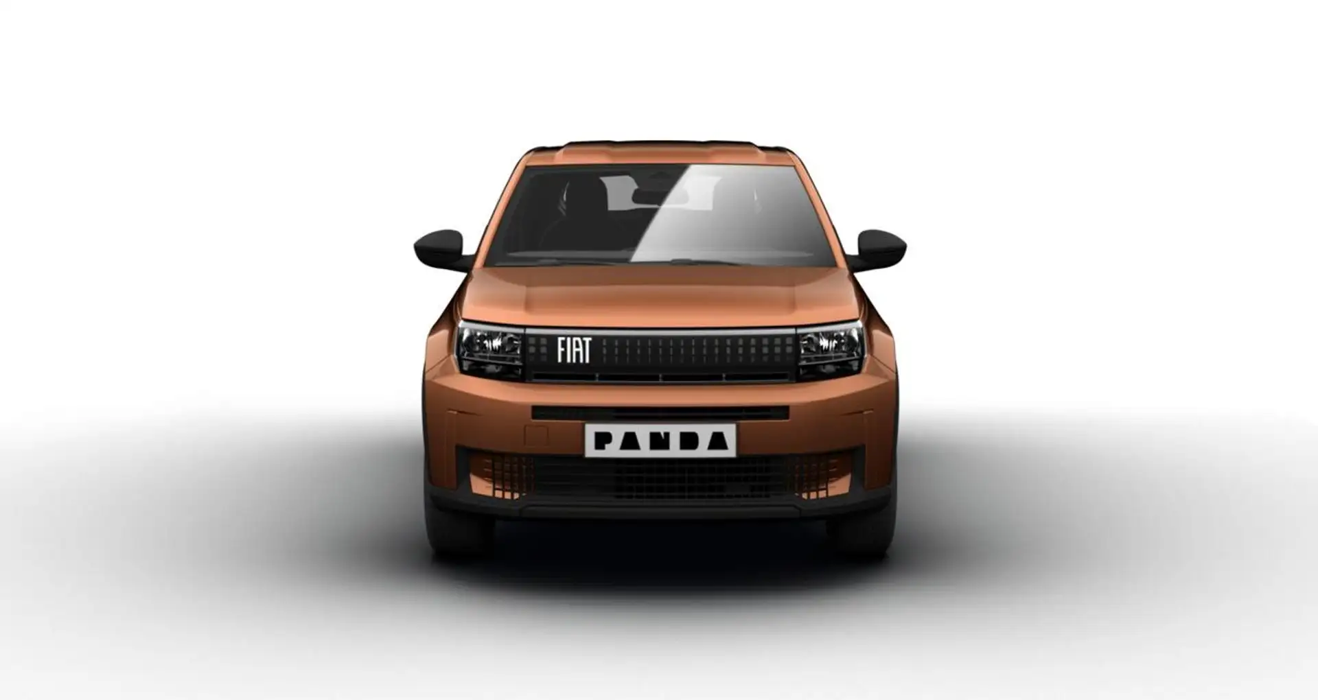 Fiat Grande Panda 1.2 S&S Hybrid POP+ICON+BUSINESS+LA PRIMA Bronzo - 2